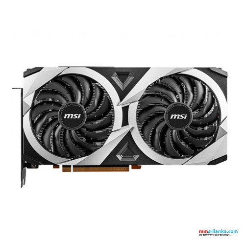 MSI RADEON RX 6700 XT MECH 2X 12G GRAPHICS CARD